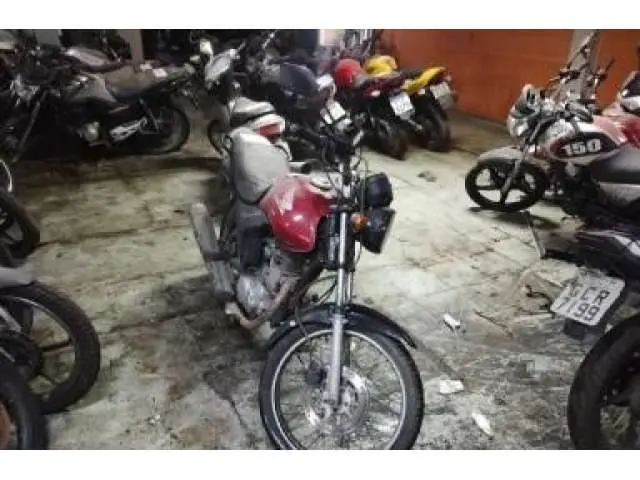 HONDA/CG 125 FAN ES (SUCATA VEÍCULAR), FAB/MOD: 2011/2011