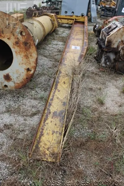 BRAÇO DA GIRAFA - Aprox.970 Kg