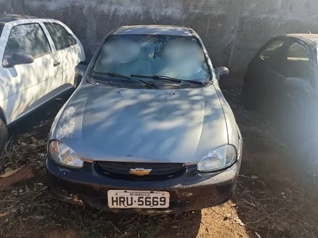 CHEVROLET/CORSA WIND – 01/01 – Guia Lopes da Laguna/MS