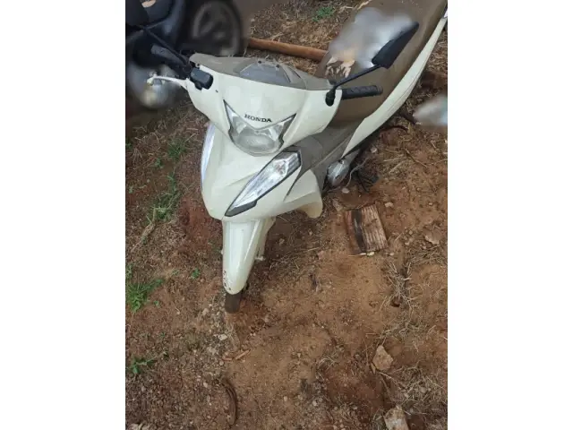 HONDA/BIZ 125 – 20/20 – Dourados/MS