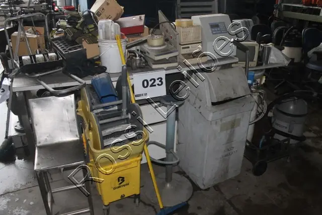 EQUIPAMENTOS DE INFORMÁTICA
