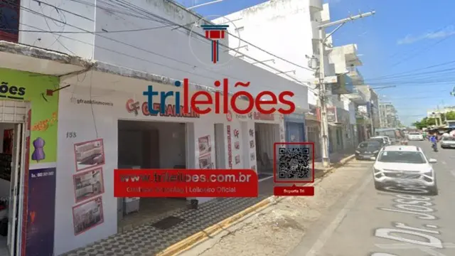 Prédio Comercial de 269,10m2, Patos/PB
