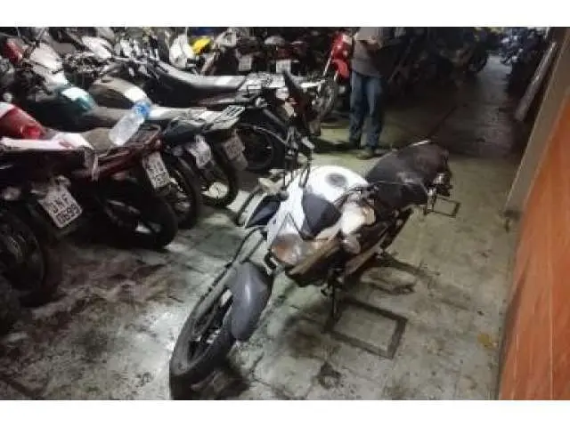 HONDA/CG 150 TITAN EX (SUCATA VEÍCULAR), FAB/MOD: 2013/2014