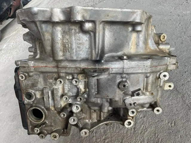 LOTE C/ CONVERSOR DE TORQUE DE CÂMBIO AUTOMÁTICO E CAIXA DO CÂMBIO AUTOMÁTICO SEM MIOLO DA FIAT TORO…