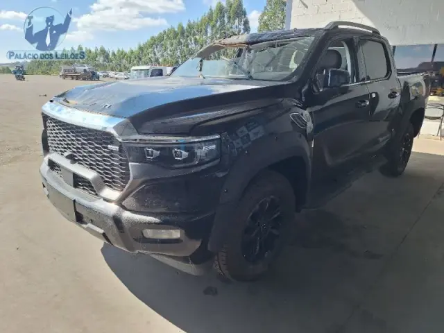I/FOTON TUNLAND V9
