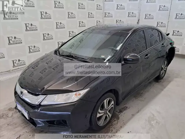HONDA/CITY LX CVT