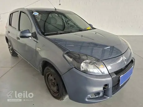 RENAULT/SANDERO EXPRESSION 1.0 16V (2P/4P)