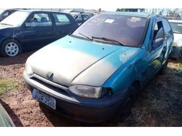 FIAT/PALIO ED (SUCATA VEÍCULAR), FAB/MOD: 1997/1998