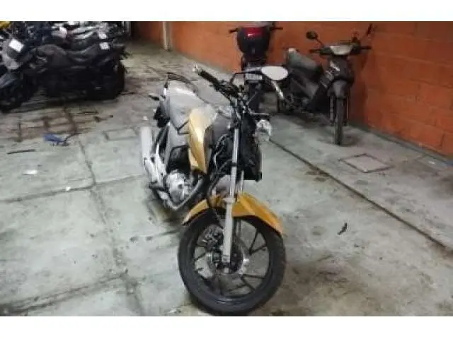 HONDA/CG 160 FAN (SUCATA VEÍCULAR), FAB/MOD: 2020/2020