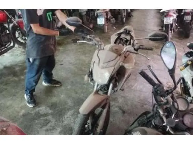 HONDA/CG 160 FAN ESDI (SUCATA VEÍCULAR), FAB/MOD: 2017/2017