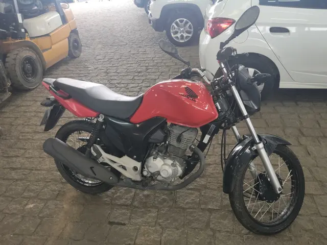 HONDA/CG 160 START