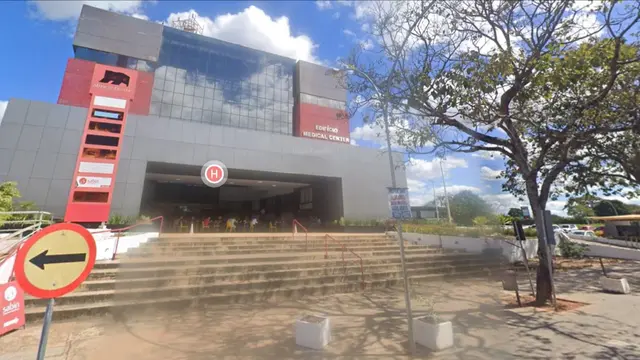 .'.Vaga de Garagem com Área de 12,500m2, Brasilia/DF.'.