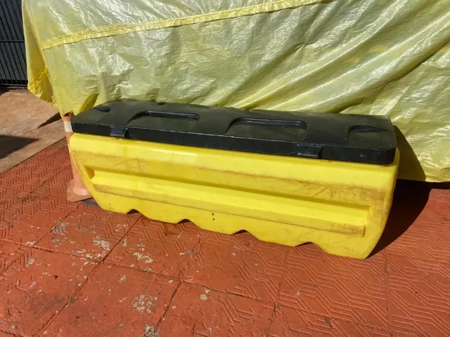 CAIXA ORIGINAL DE SEMENTE PLANTADEIRA JOHN DEERE 1109