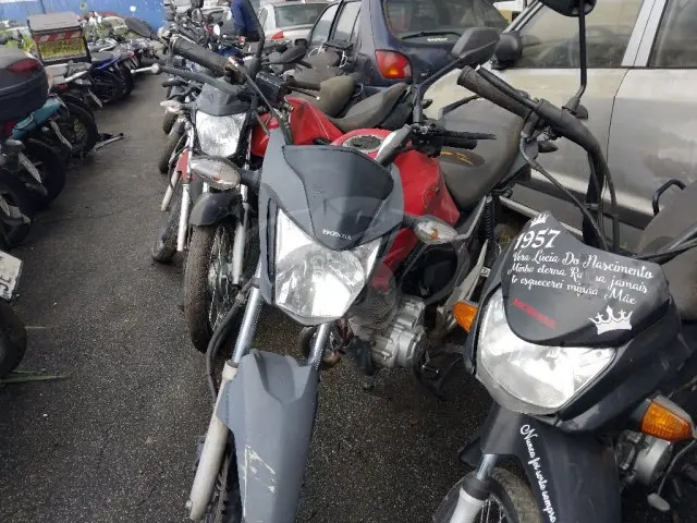 HONDA/CG 160 TITAN, 21/21