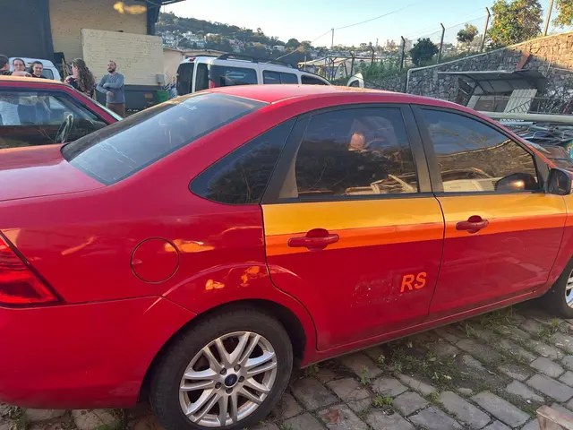 Ford Focus 2LFC Flex