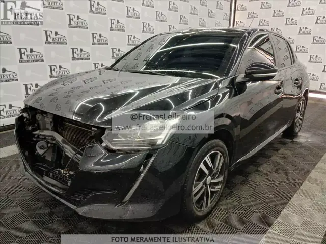 I/PEUGEOT 208 ACT PK1AT