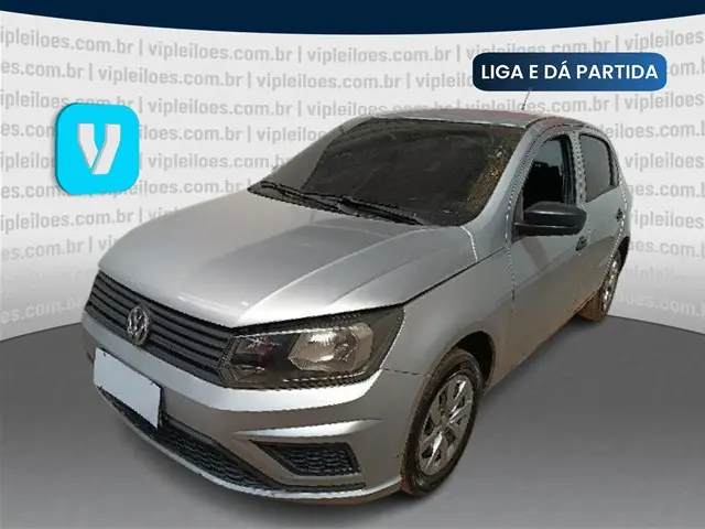 VOLKSWAGEN - GOL MPI