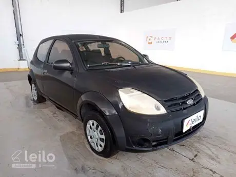 FORD/KA FLEX (2P/4P)