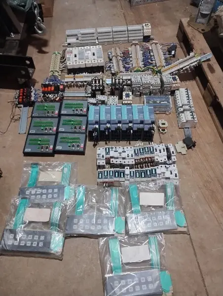 Material Elétrico