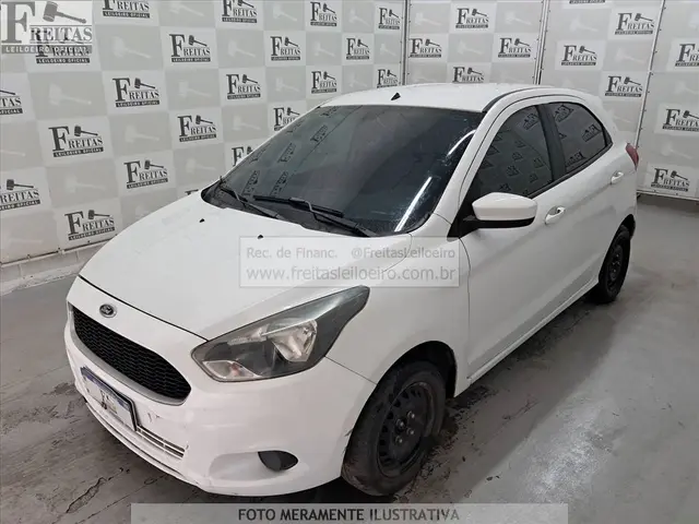 FORD/KA SE 1.0 HA
