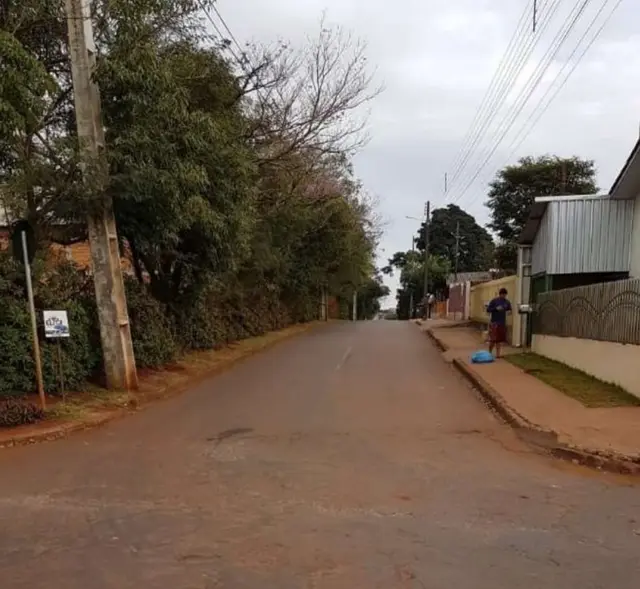 TERRENO URBANO EM CORBÉLIA COM 715,10 METROS QUADRADOS - COR