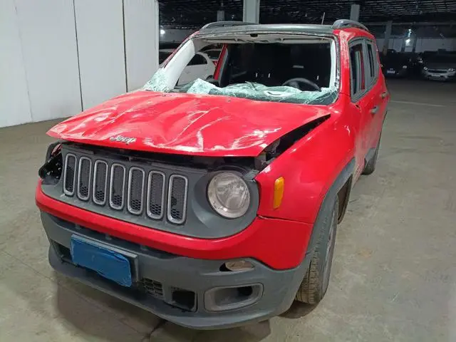 JEEP - RENEGADE SPORT AT