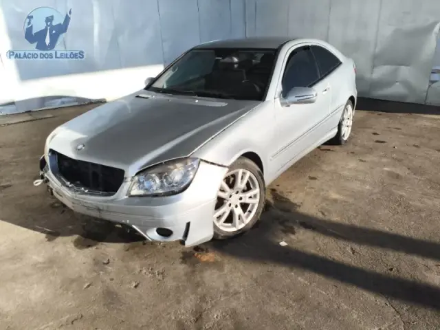 M.BENZ/CLC 200 K