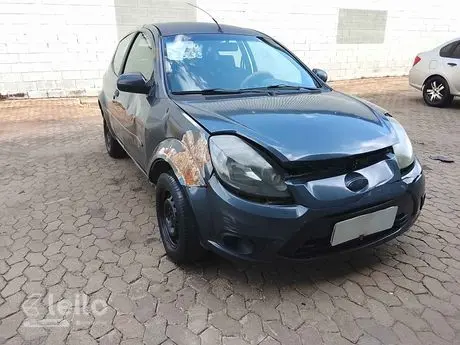 FORD/KA FLEX (2P/4P)