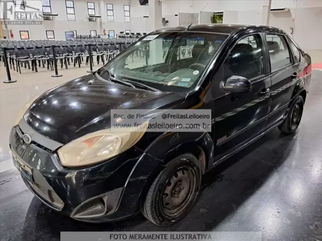 FORD/FIESTA SEDAN1.6FLEX
