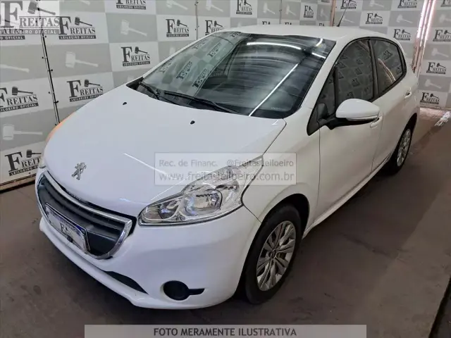 PEUGEOT/208 ACTIVE 1.5