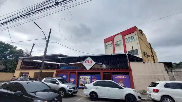 .'.Prédio e Terreno, Rio De Janeiro/RJ.'.