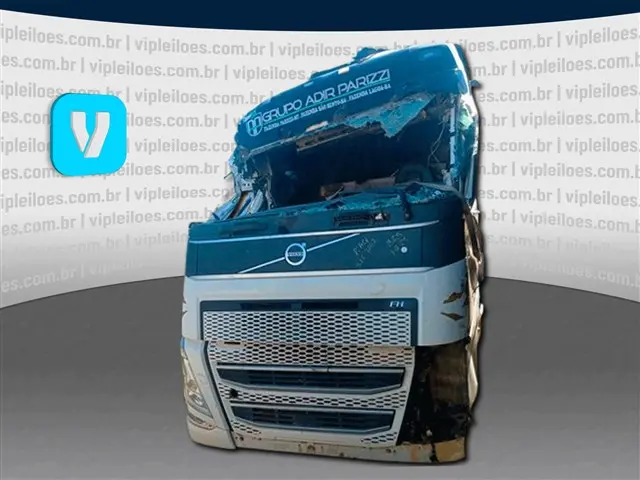 VOLVO - FH 540 6X4T