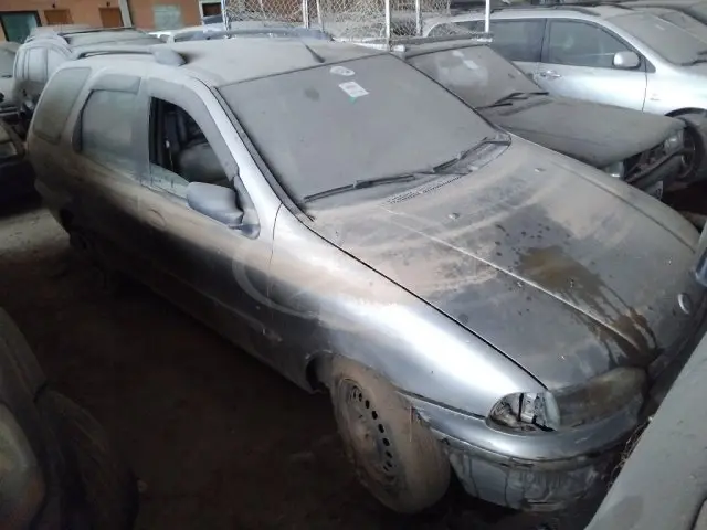 FIAT/PALIO WEEKEND SPORT, 98/98
