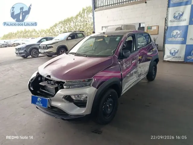 RENAULT/KWID ZEN 2