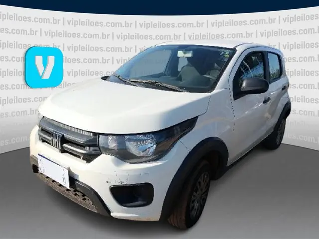 FIAT - MOBI LIKE