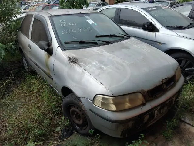 FIAT/PALIO FIRE FLEX, 05/06