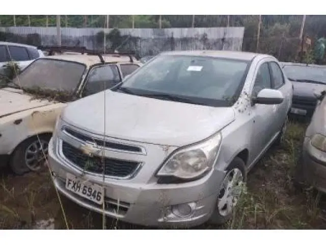 CHEVROLET/COBALT 1.4 LT (SUCATA VEÍCULAR), FAB/MOD: 2015/2015