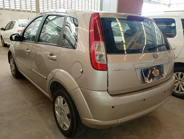 (SUCATA) FORD / FIESTA 1.0 8V 5P 2008/2009