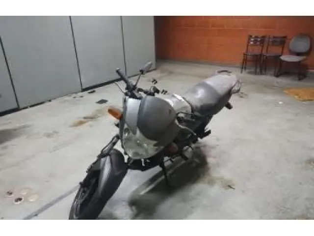 DAFRA/TVS APACHE RTR 150 (SUCATA VEÍCULAR), FAB/MOD: 2010/2011