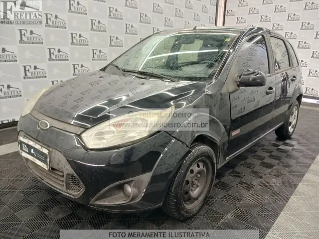 FORD/FIESTA 1.6 FLEX
