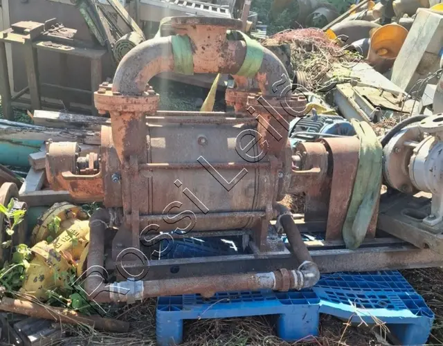 BOMBA DE VÁCUO