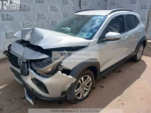 FIAT/PULSE AUDACE TF200