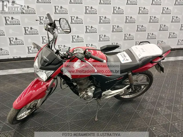 HONDA/CG 160 START