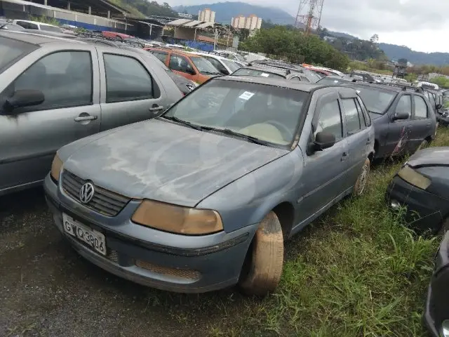 VW/GOL 16V, 99/00