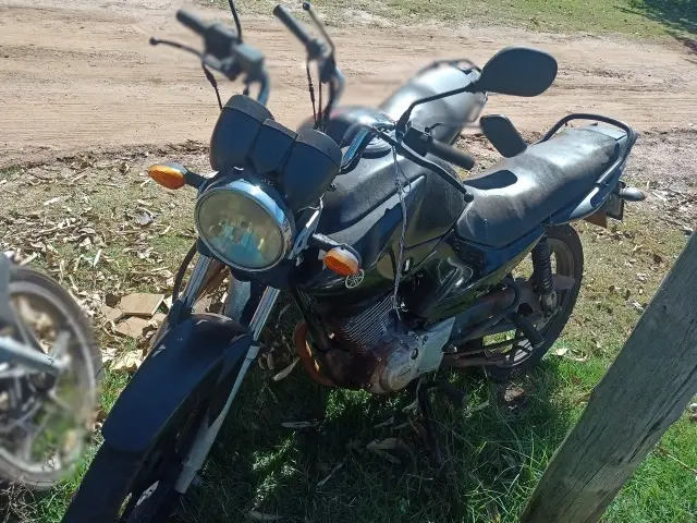 YAMAHA/FACTOR YBR125 K – 09/09 – Campo Grande/MS