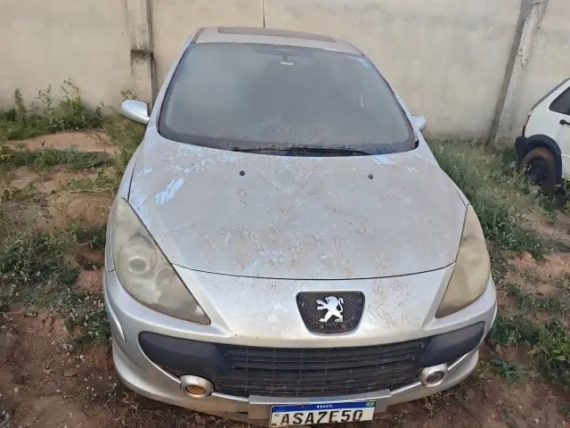 PEUGEOT/307 16 PR PK – 09/09 – Coxim/MS