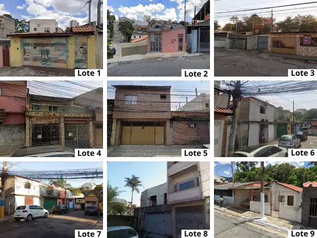 Casas em Itaquera
