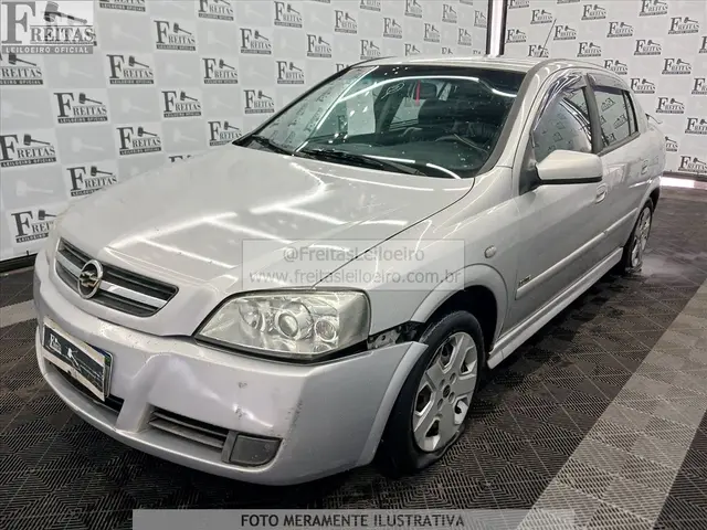 GM/ASTRA HB 4P ELITE