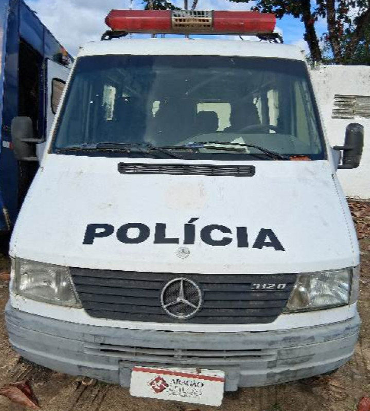 MBENZ 312D SPRINTER M - MERCEDES BENZ