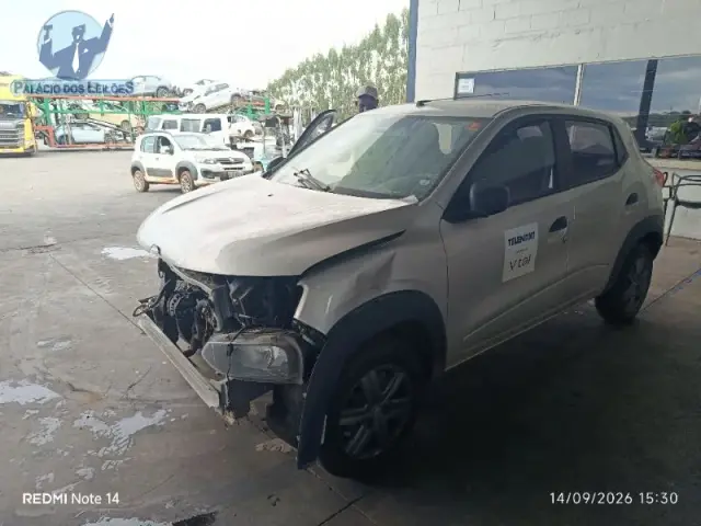 RENAULT/KWID ZEN 2